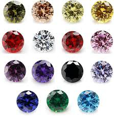 Multi Cubic Zirconia